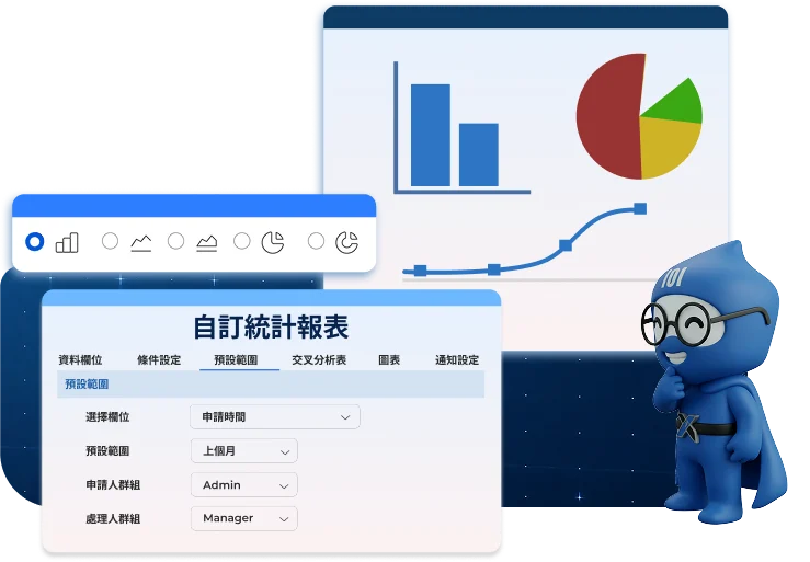 eForm Report interface